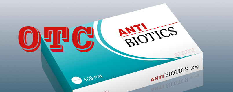 over the counter antibiotics for stds